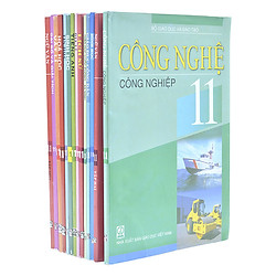 Bộ Sách Giáo Khoa Lớp 11 (Không Có Cuốn GDQP)
