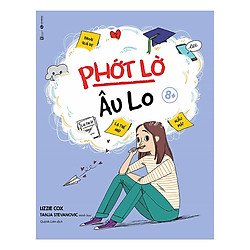 Phớt Lờ Âu Lo – Tặng Kèm Sổ Tay