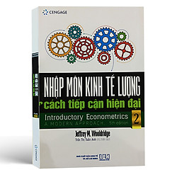 Nhập Môn Kinh Tế Lượng Cách Tiếp Cận Hiện Đại 2 – Introductory Econometrics A Modern Appoach