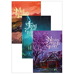Combo Thủy Xa Quán, Mê Lộ Quán, Hình Nhân Quán (Bộ 3 Cuốn)