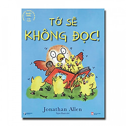 Cú nhỏ – Tớ sẽ không đọc