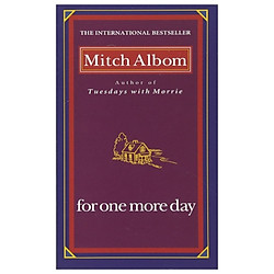 For One More Day (International Edition)