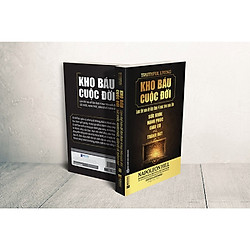 Kho báu cuộc đời (Tặng Bookmark độc đáo)