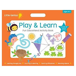 Little Genius Mega Pad – Play & Learn