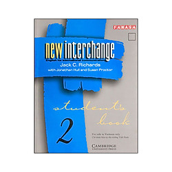 New Interchange Level 2 Sb FAHASA Reprint Edition