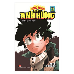 Học Viện Siêu Anh Hùng – Tập 15