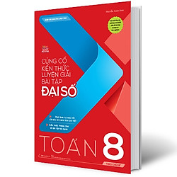 Củng Cố Kiến Thức Luyện Giải Bài Tập Đại Số Toán 8 (Theo Chủ Đề)