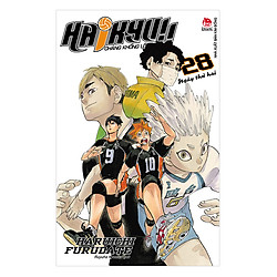 Haikyu!! – Chàng Khổng Lồ Tí Hon: Ngày Thứ Hai – Tập 28