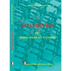 Vật lý bán dẫn (Tập 1: Những vấn đề vật lý cơ bản)