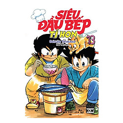 Siêu Đầu Bếp Tí Hon (Tập 13)