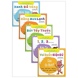 Combo Cuộc Phiêu Lưu Trong Những Giấc Mơ (Song Ngữ) – Bộ 5 Cuốn