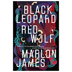 Black Leopard, Red Wolf: The Dark Star Trilogy 1