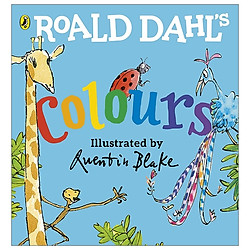 Roald Dahl’s Colours