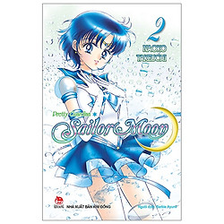 Sailor Moon – Pretty Guardian Tập 2 (Tái Bản 2019)