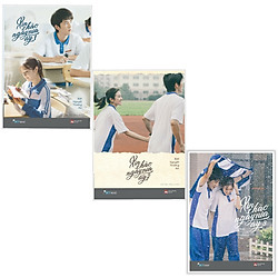 Xin Chào Ngày Xưa Ấy (Trọn Bộ 3 Tập – Bản Đặc Biệt Tặng Kèm 3 Bookmark Happy Life)