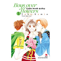 Boys Over Flowers – Con Nhà Giàu – Tập 1
