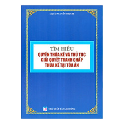 Tìm Hiểu Quyền Thừa Kế và Thủ Tục Giải Quyết Tranh Chấp Thừa Kế Tại Tòa Án