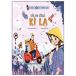 Cuộc Sống Trên Xe – Cô Ve Chai Kì Lạ