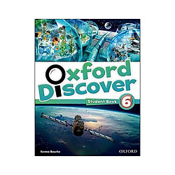 Oxford Discover 6: Student’s Book