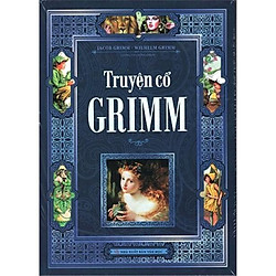 Sách – Truyện cổ Grimm