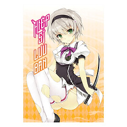 Hiệp Sĩ Lưu Ban – Tập 7