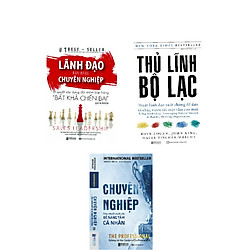 Combo thủ lĩnh bộ lạc, lãnh đạo bán hàng chuyên nghiệp, tiêu chuẩn xuất sắc để nâng tầm c