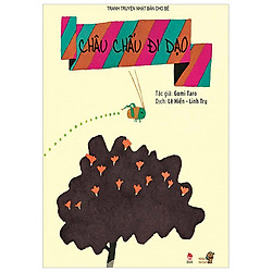 Châu Chấu Đi Dạo – Mogu Mọt Sách