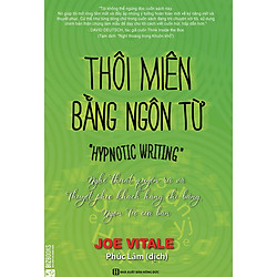 Thôi Miên Bằng Ngôn Từ (bản mới nhất năm 2019) tặng kèm bookmark TH