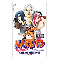 Naruto – Tập 24