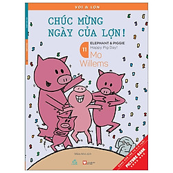 Voi & Lợn -Tập 11 – Chúc Mừng Ngày Của Lợn – Happy Pig Day!