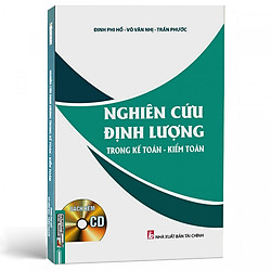 Nghiên Cứu Định Lượng Trong Kế Toán, Kiểm Toán – Business Books