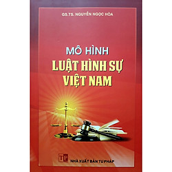 Mô Hình Luật Hình Sự Việt Nam