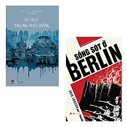 Combo Ác Quỷ Thành Phố Trắng + Sống Sót Ở Berlin