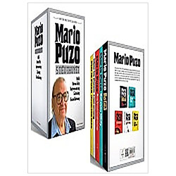 Tuyển Tập Mario Puzo (Trọn Bộ 5 Quyển)