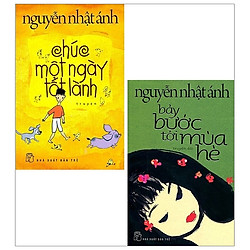 Combo Fahasa (Chúc Một Ngày Tốt Lành + Bảy Bước Đến Mùa Hè)