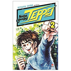 Siêu Quậy Teppei – Tập 2