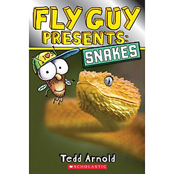 Fly Guy Presents: Snakes (Scholastic Reader, Level 2)
