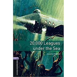 Oxford Bookworms Library (3 Ed.) 4: Twenty Thousand Leagues Under The Sea MP3 Pack