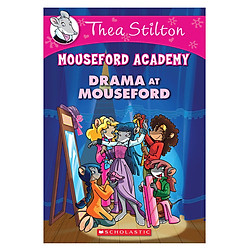 Thea Stilton Mouseford Academy #2: The Missing Diary