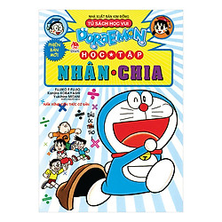 Doraemon Học Tập: Nhân Chia (Tái Bản)