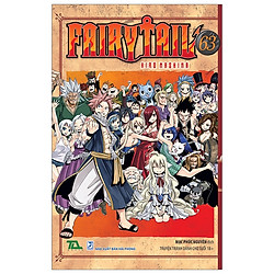 Fairy Tail – Tập 63