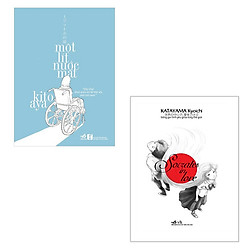 Bộ 2 cuốn văn học Nhật Bản: Một Lít Nước Mắt – Socrates In Love Tiếng Gọi Tình Yêu Giữa L