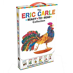 The Eric Carle Ready-To-Read Collection