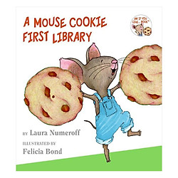 A Mouse Cookie First Library