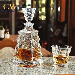 Bộ-Bình-Rượu-Whisky-Casablanace-Pha-Lê-Tiệp-Khắc-Chính-Hãng-Crystal-Bohemia-0