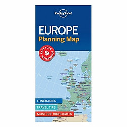 Europe Planning Map 1