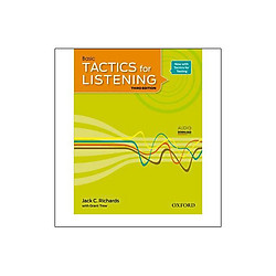 Basic Tactics For Listening, 3rd Edition