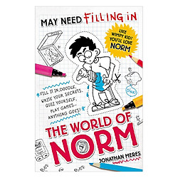 May Need Filling In: Hours Of Activity Fun! (The World Of Norm)