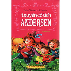 Truyện Cổ Tích Andersen (Tái Bản 2019)
