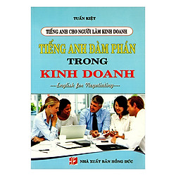 Tiếng Anh Đàm Thoại Trong Kinh Doanh